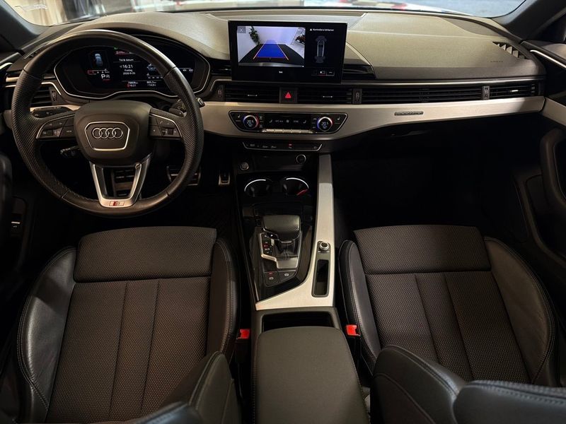 Audi A4 bild 12