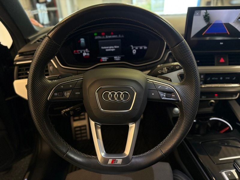 Audi A4 bild 9