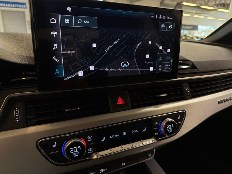 Audi A4 bild 14