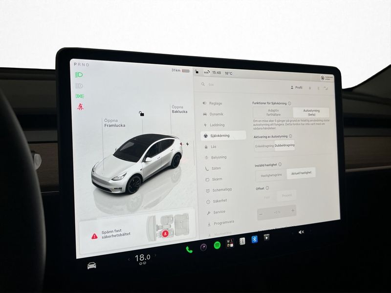 Tesla Model Y bild 23