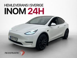 Tesla Model Y bild 4