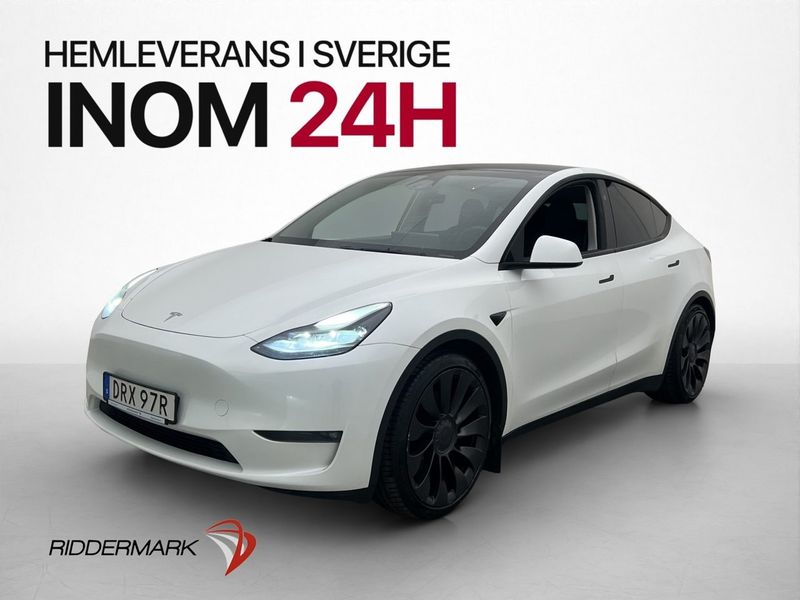 Tesla Model Y bild 4