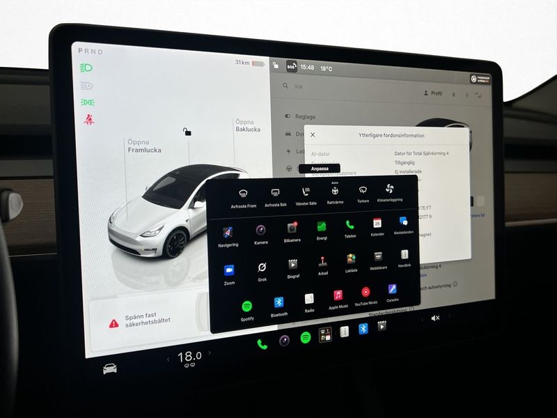 Tesla Model Y bild 25
