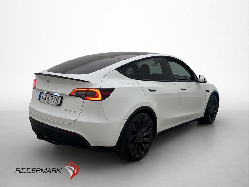 Tesla Model Y bild 9
