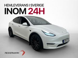 Tesla Model Y bild 1