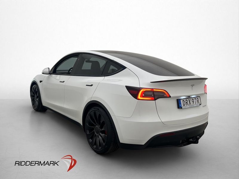 Tesla Model Y bild 6