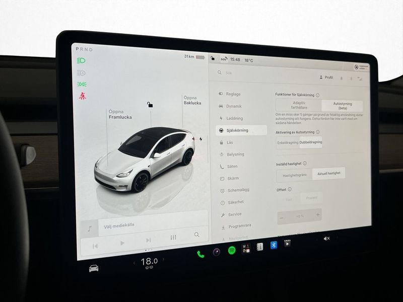 Tesla Model Y bild 28