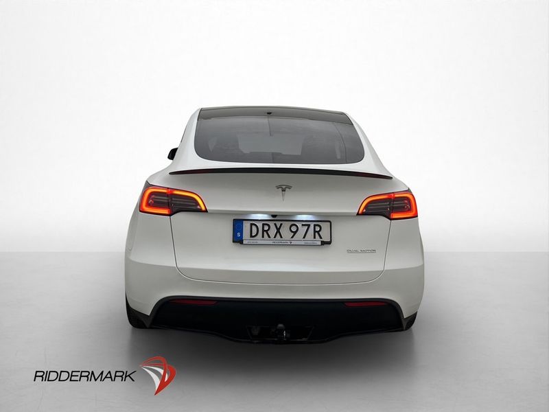 Tesla Model Y bild 8