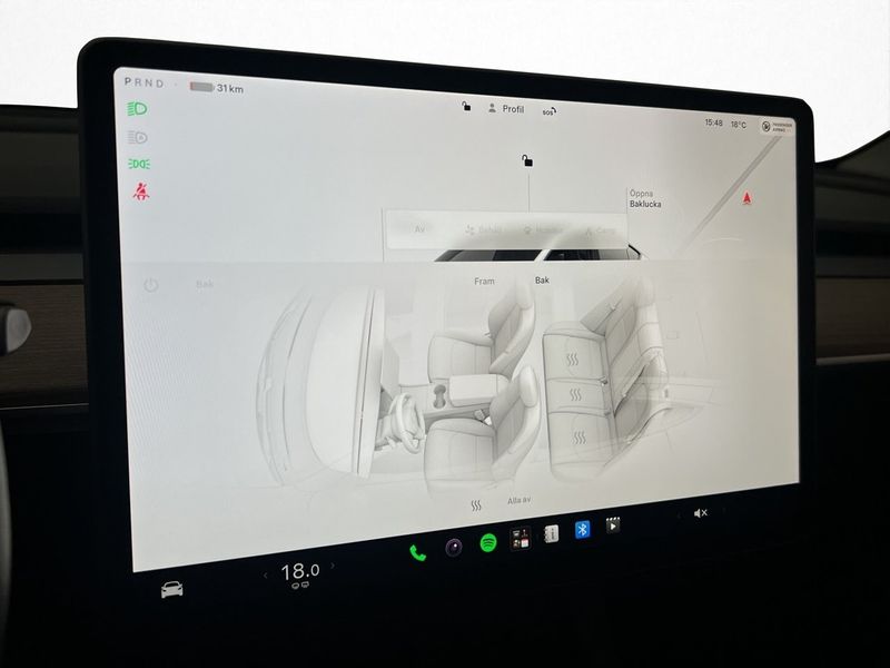 Tesla Model Y bild 27