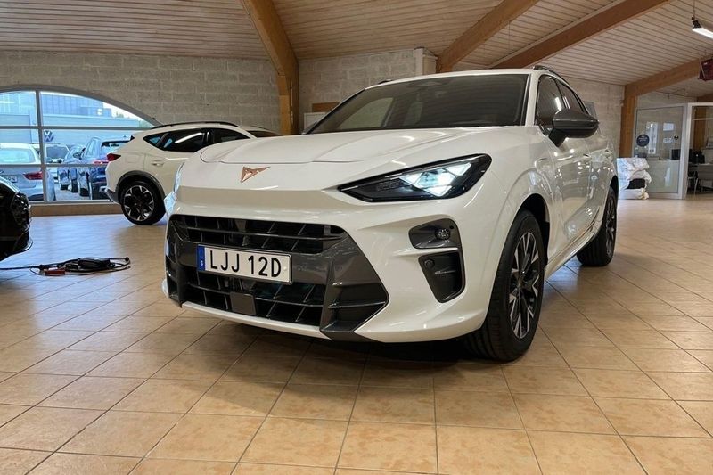 Cupra Terramar bild 26
