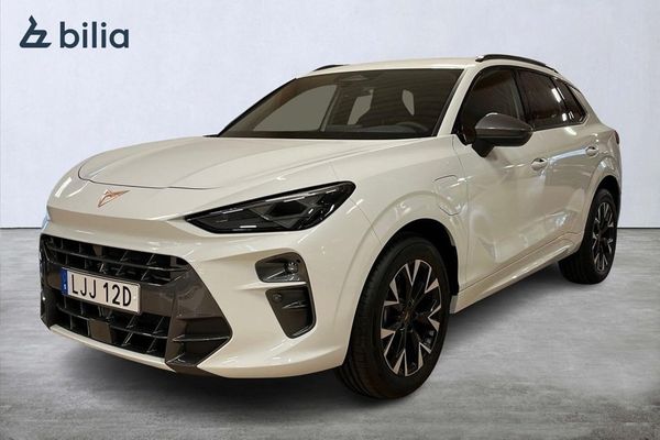 Cupra Terramar E-HYBRID 204HK Drag/Värmare/Keyless - 2025