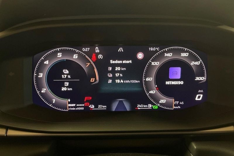 Cupra Terramar bild 14