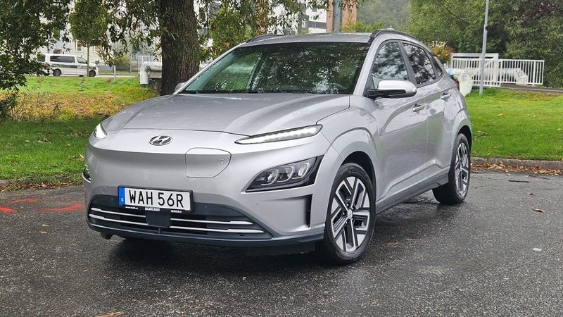 Hyundai Kona bild 3