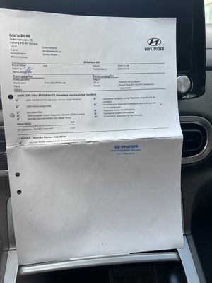 Hyundai Kona bild 28