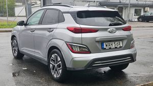 Hyundai Kona bild 4