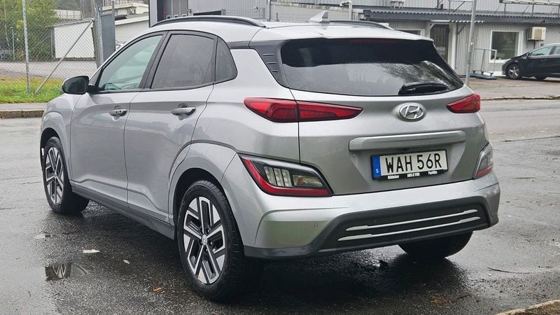Hyundai Kona bild 4