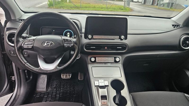Hyundai Kona bild 7