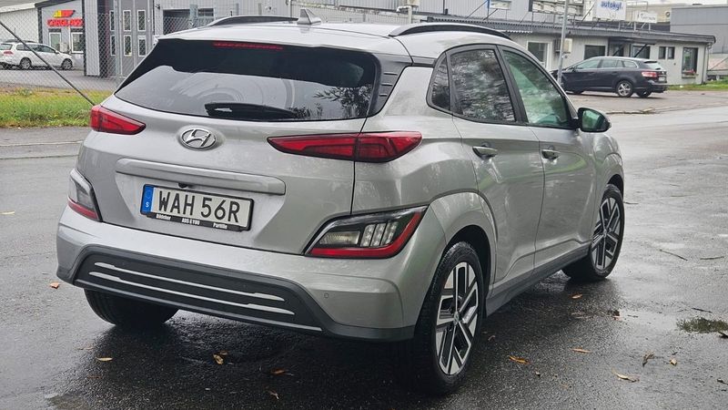 Hyundai Kona bild 2