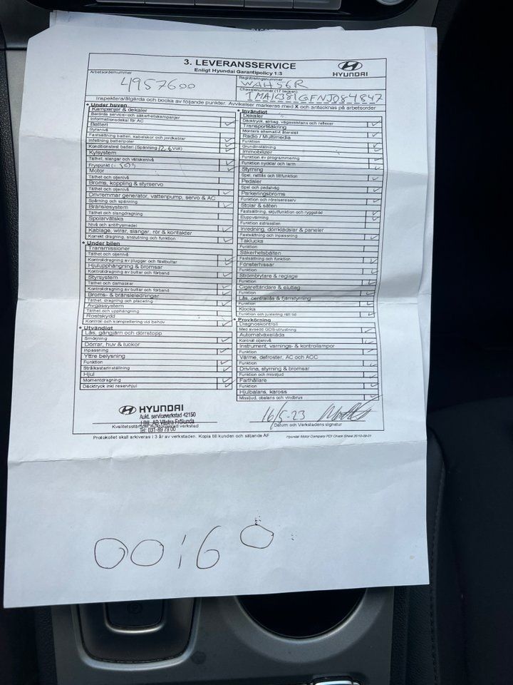 Hyundai Kona bild 25