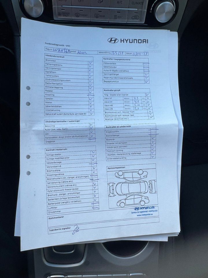 Hyundai Kona bild 20