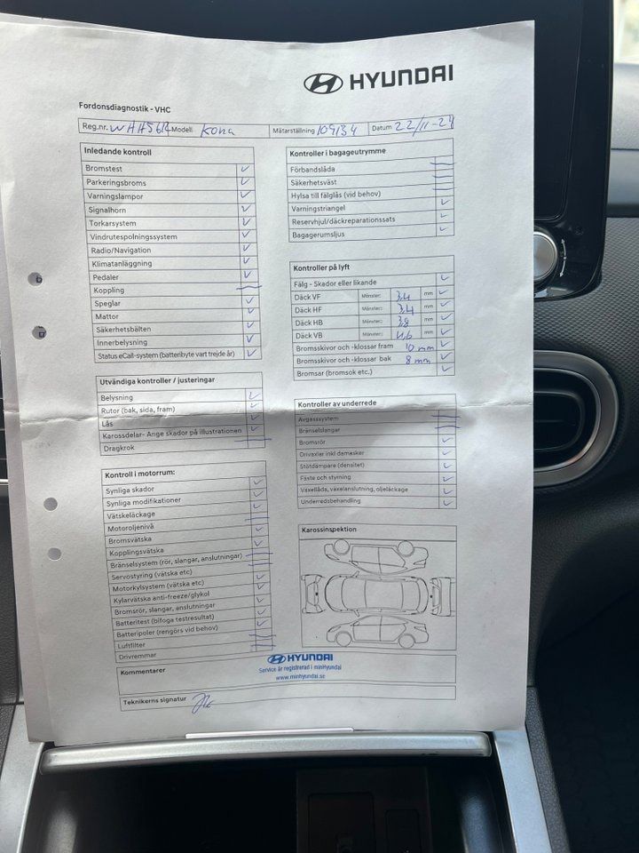 Hyundai Kona bild 27