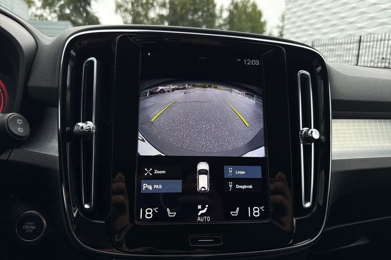 Volvo XC40 bild 15