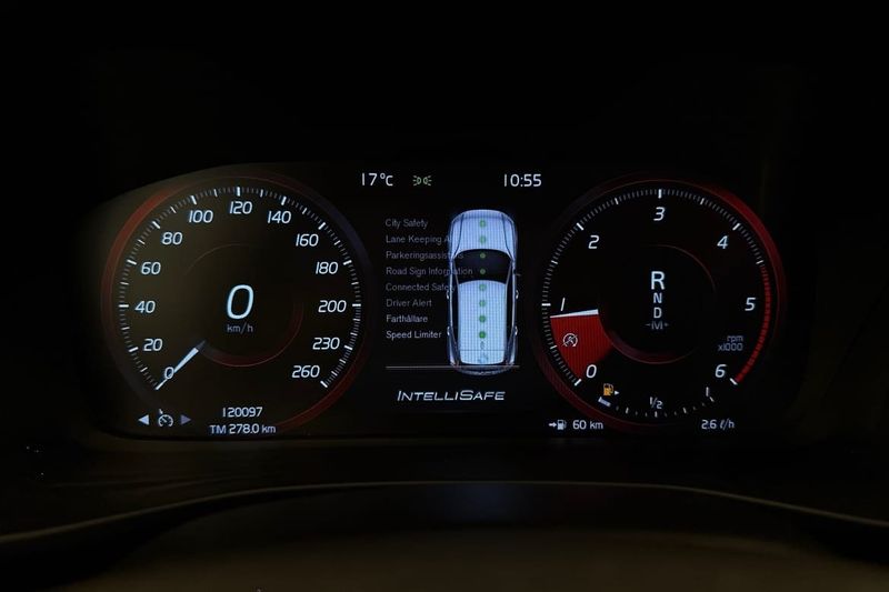 Volvo XC40 bild 16