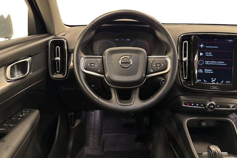 Volvo XC40 bild 11