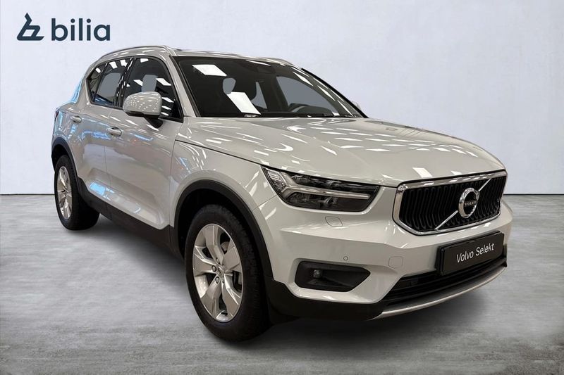 Volvo XC40 bild 20