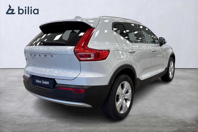 Volvo XC40 bild 19