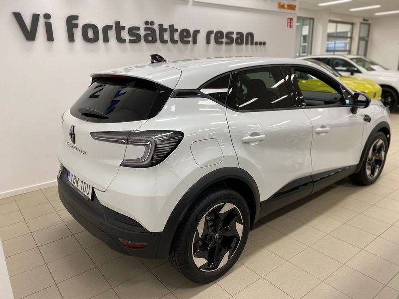 Renault Captur bild 5