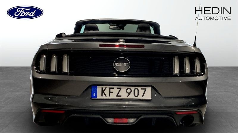 Ford Mustang bild 7
