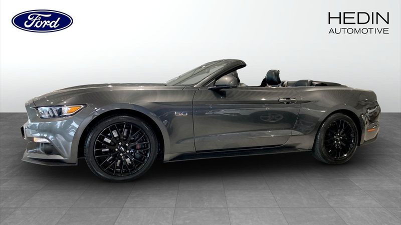 Ford Mustang bild 6