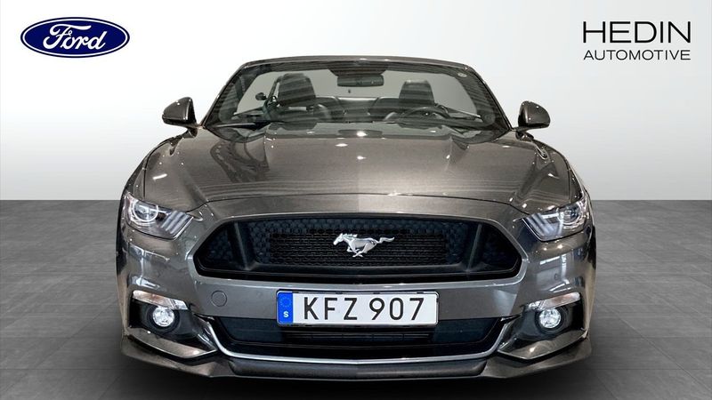 Ford Mustang bild 8