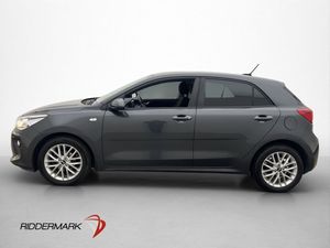 Kia Rio bild 4