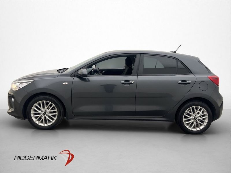 Kia Rio bild 4