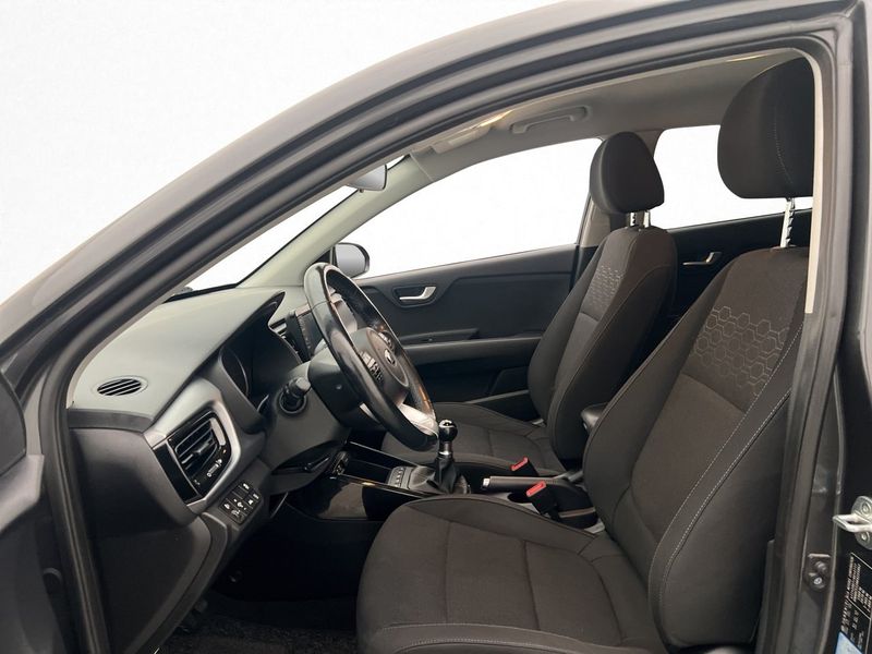 Kia Rio bild 11