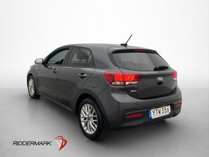 Kia Rio bild 5