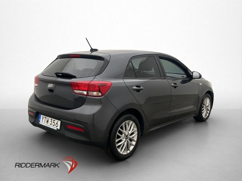 Kia Rio bild 8