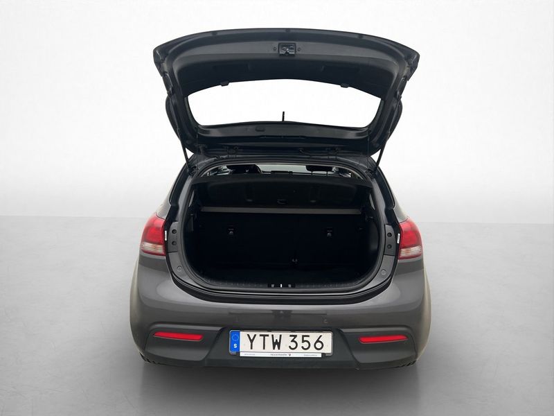 Kia Rio bild 26