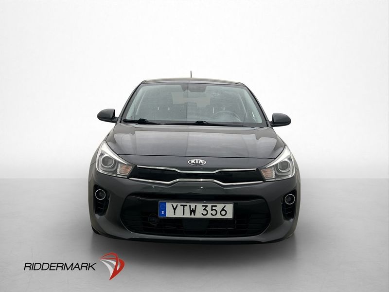 Kia Rio bild 2