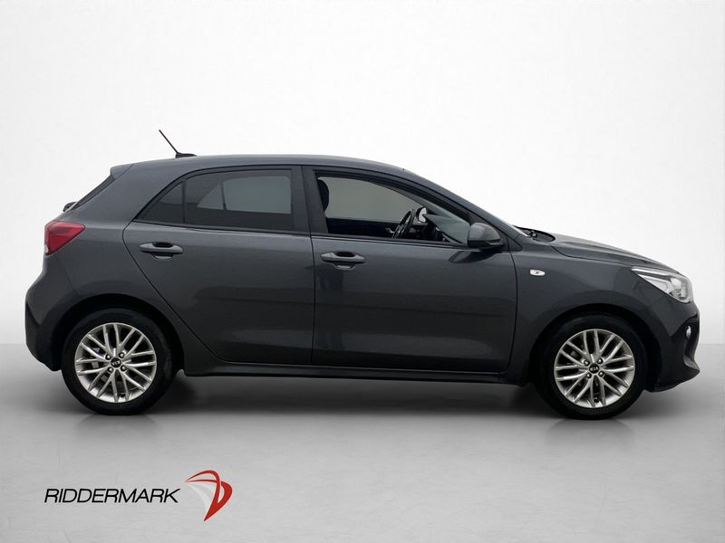 Kia Rio bild 9