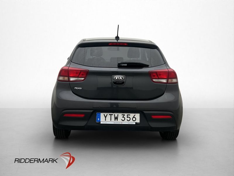 Kia Rio bild 6