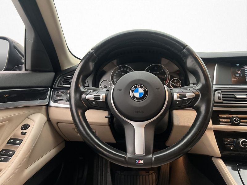 BMW 530 bild 14
