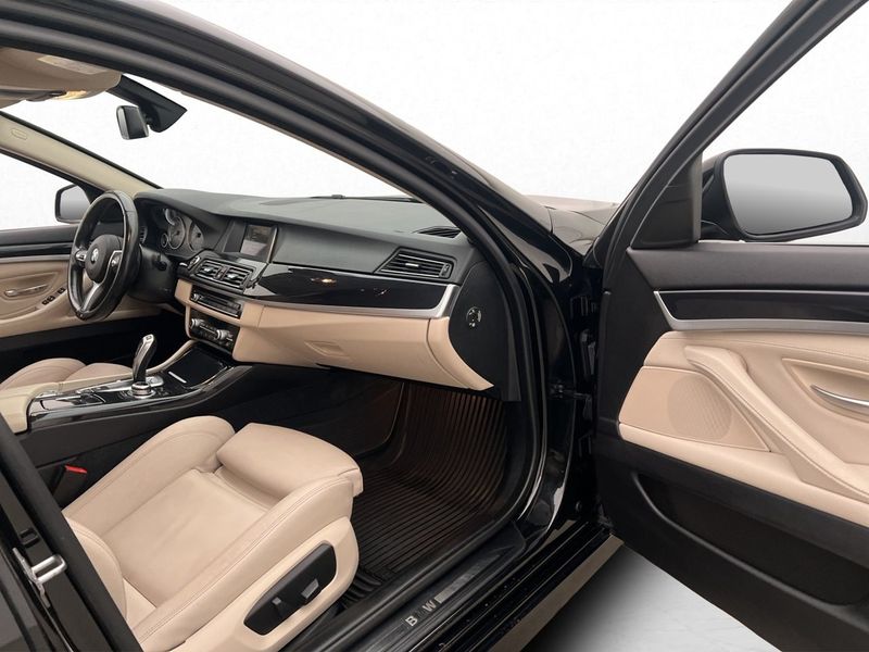 BMW 530 bild 22