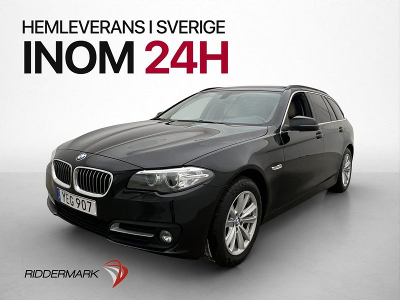 BMW 530 bild 3