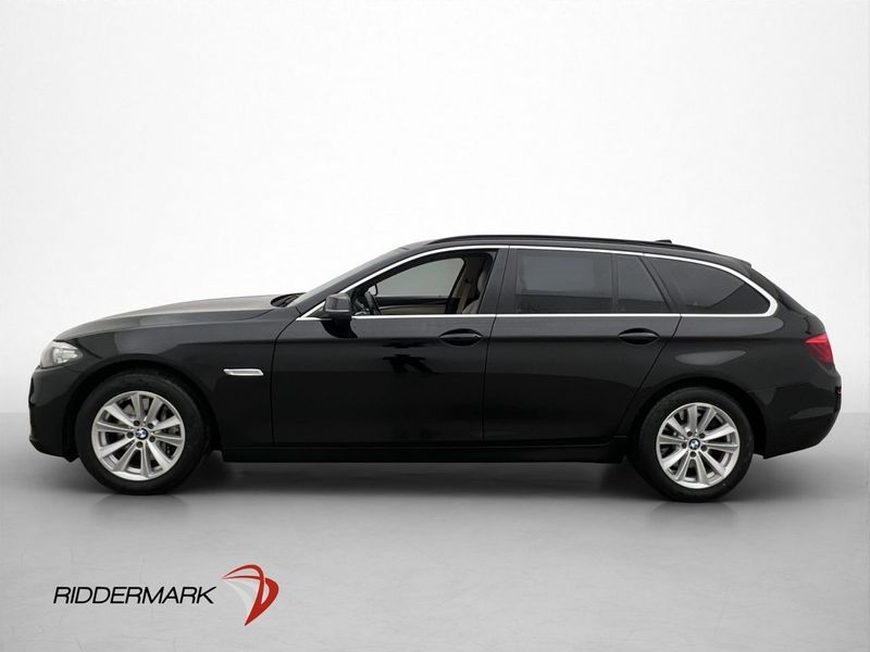 BMW 530 bild 4