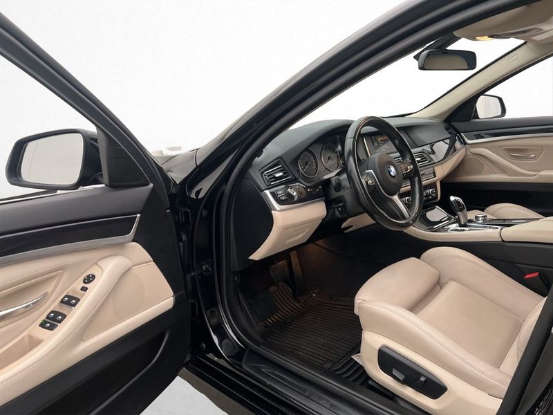 BMW 530 bild 11
