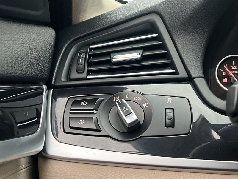 BMW 530 bild 15