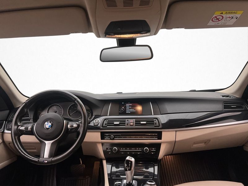 BMW 530 bild 13